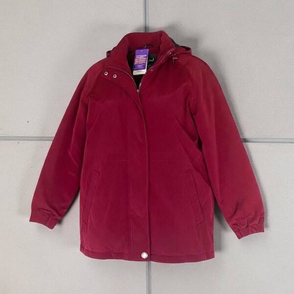 جاكيت أحمر الداكن من ماركة Nautica 